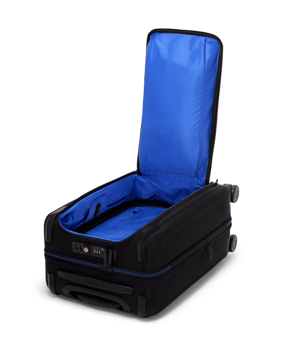 Alpha Dual Access Expandable Cabin