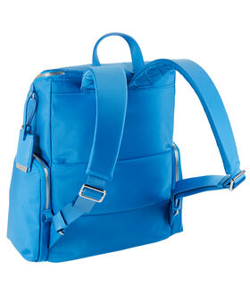 Sac &agrave; dos &agrave; glissi&egrave;re et rabat Lexa Voyageur