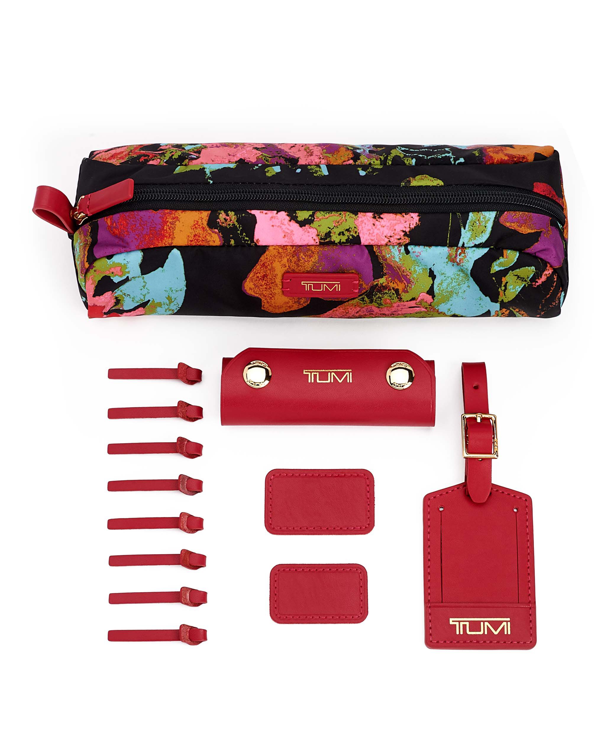 tumi pencil pouch
