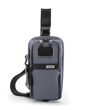 Alpha X Sac monobretelle compact