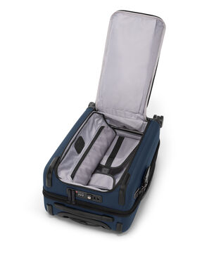 Alpha Valise Cabine Extensible - double acc&egrave;s