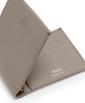 Turin Globale Brieftasche mit zwei Scheinf&auml;chern
