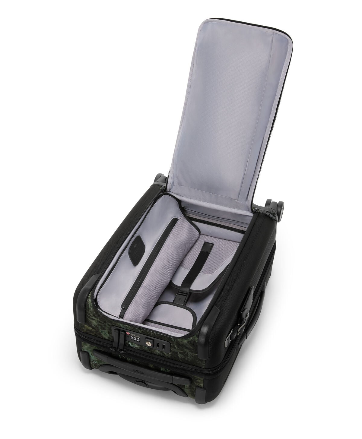 ALPHA Handgep&auml;ck &ndash; Dual Access Expandable