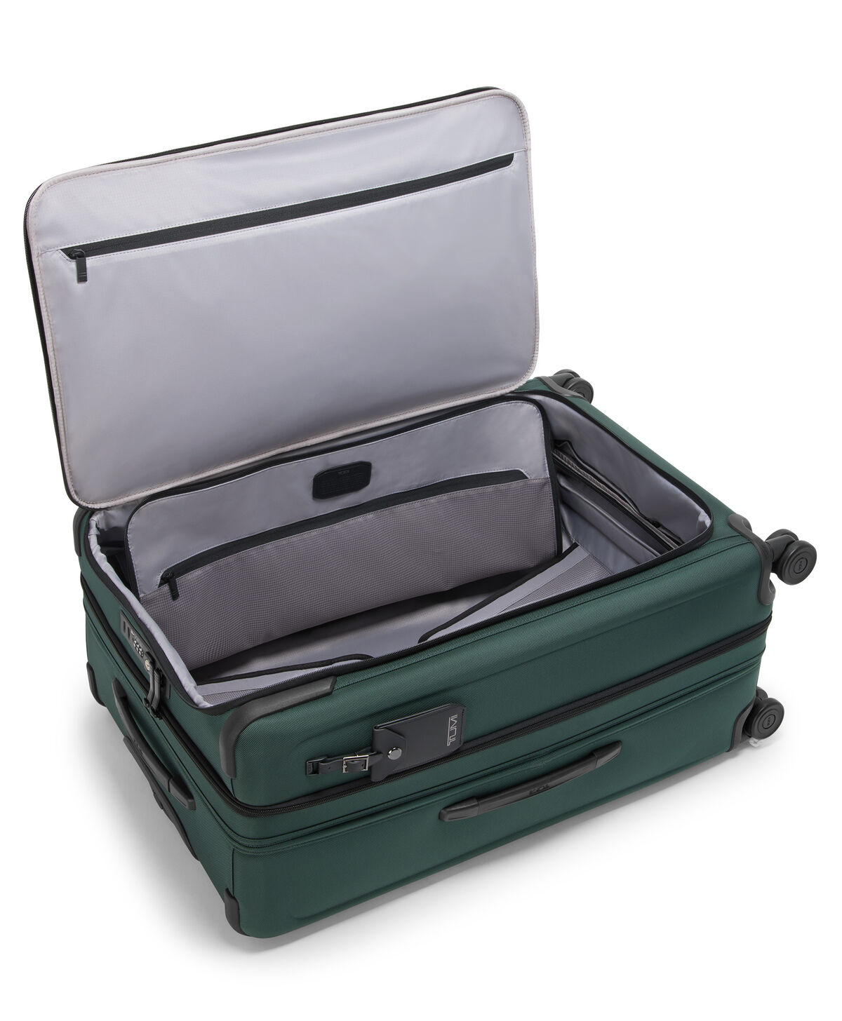 ALPHA Valise Soute Large Extensible - double acc&egrave;s