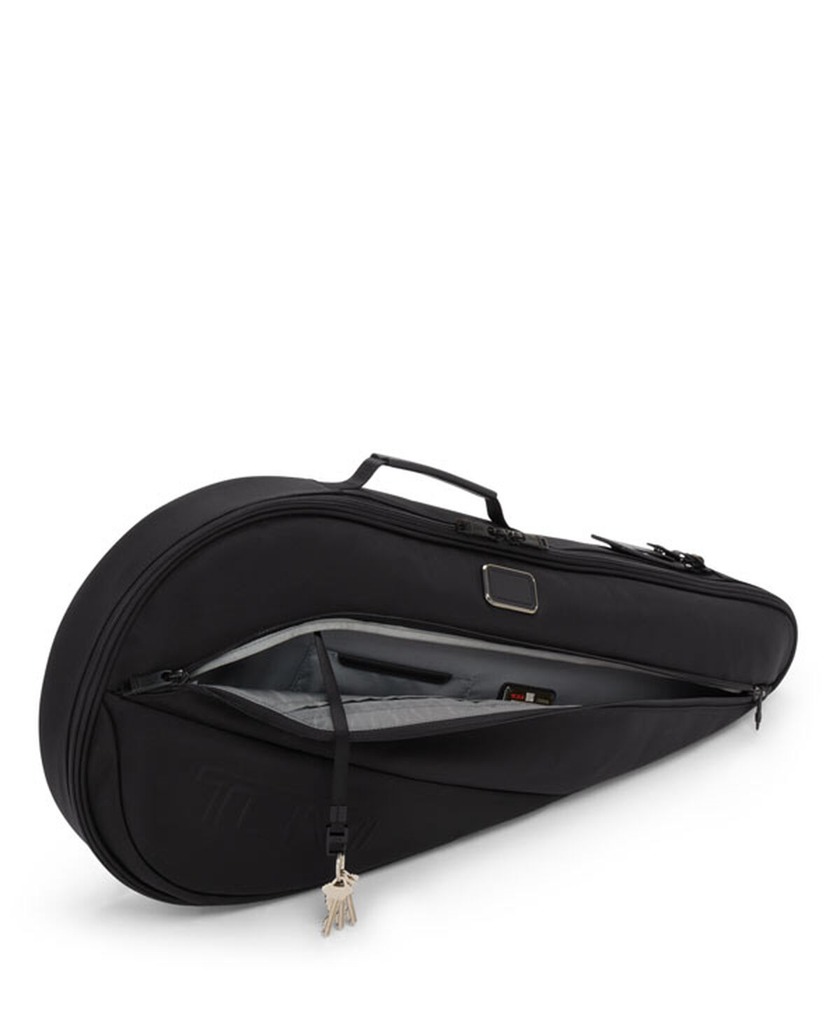 TUMI TUMI ALPHA Tennis Racket Bag Black