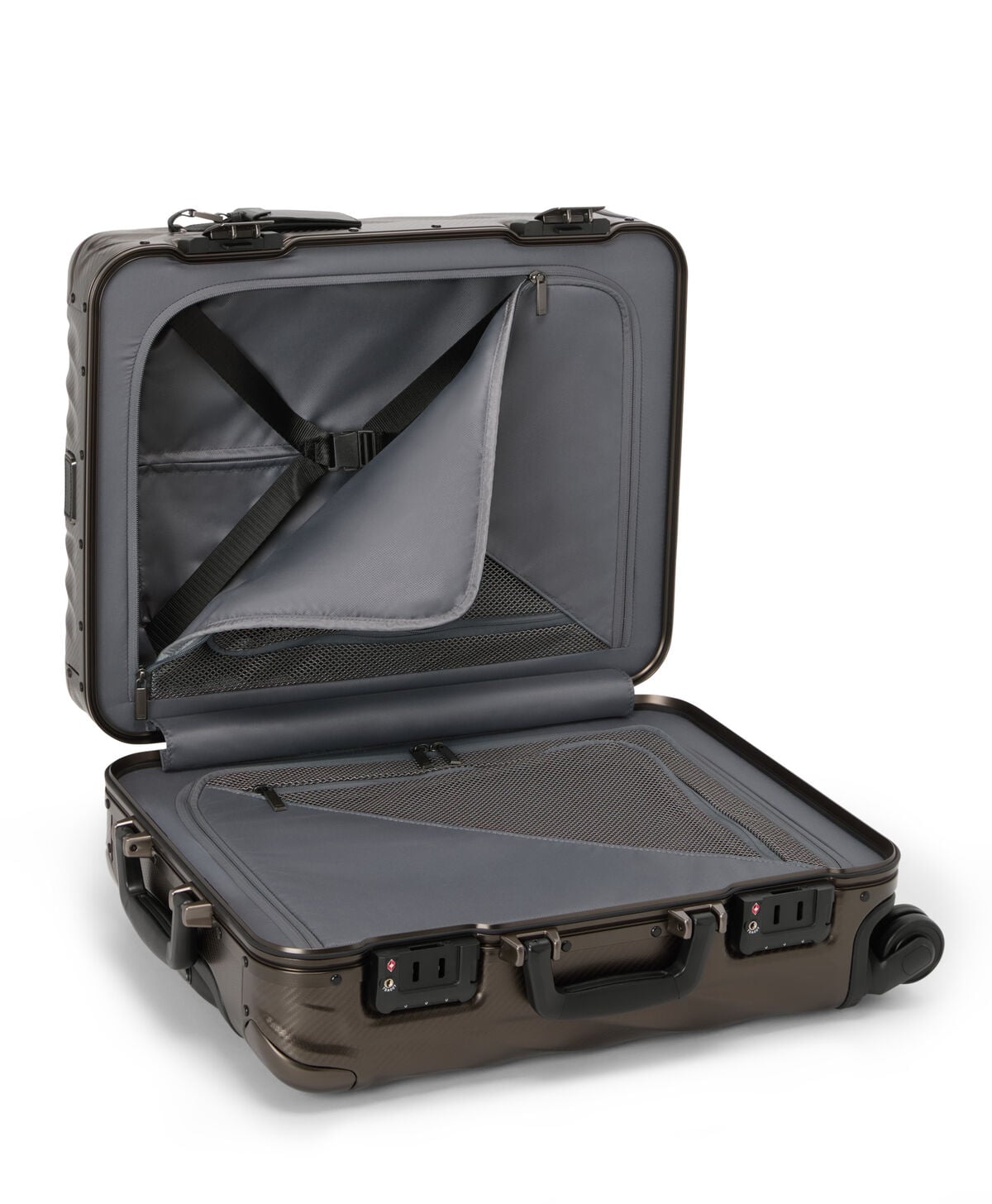 19 Degree Aluminium Valise Cabine Large