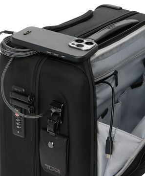 ALPHA Valise Cabine Compact