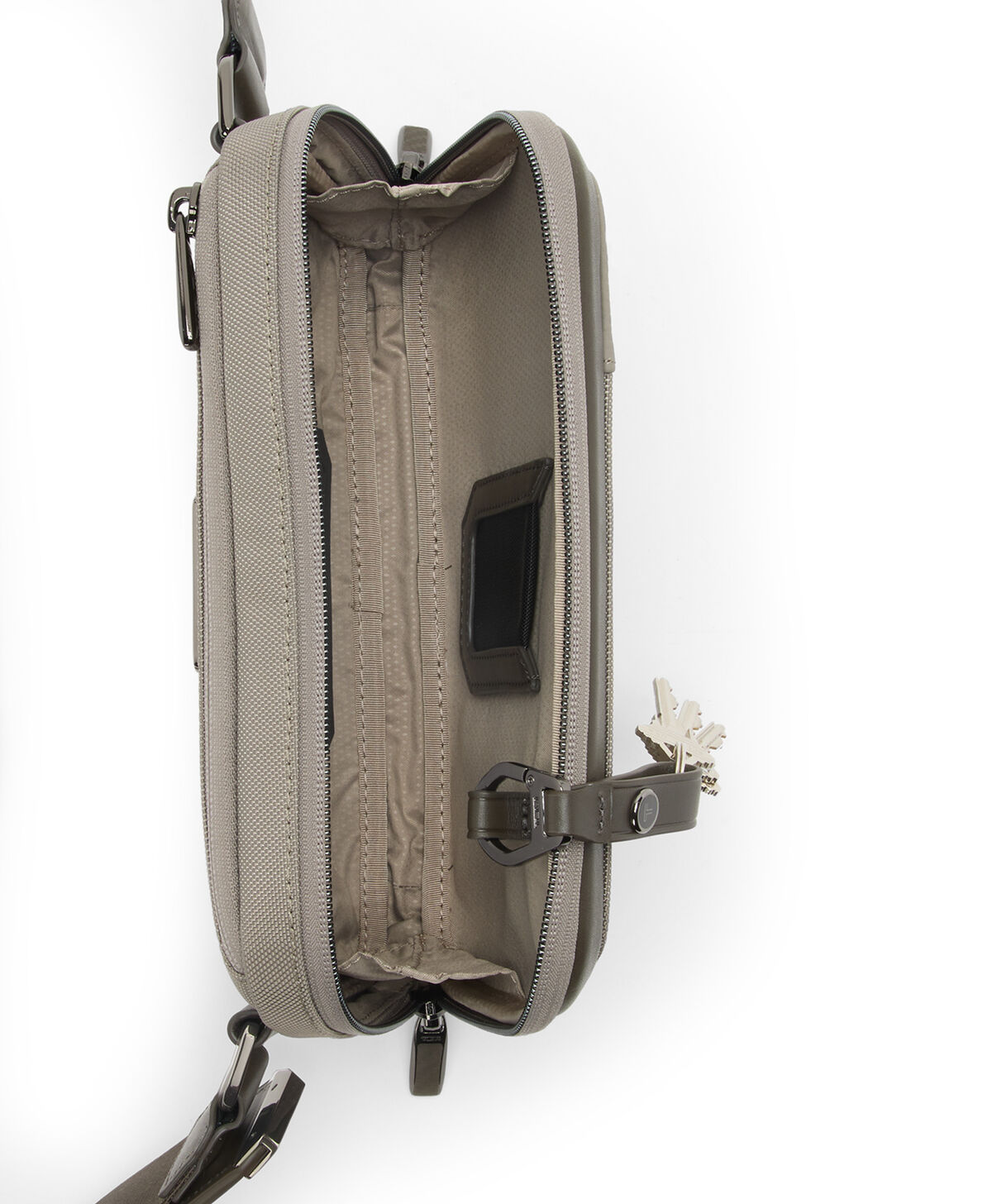 ARRIV&Eacute; Messina kompakte Schultertasche