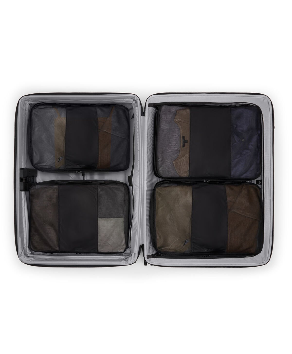 Alpha X-Large Dual Access Expandable Checked | TUMI X-Large Dual Access Expandable Checked