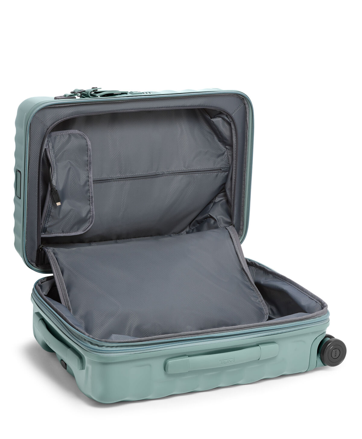 TUMI Valise cabine extensible International 55 cm