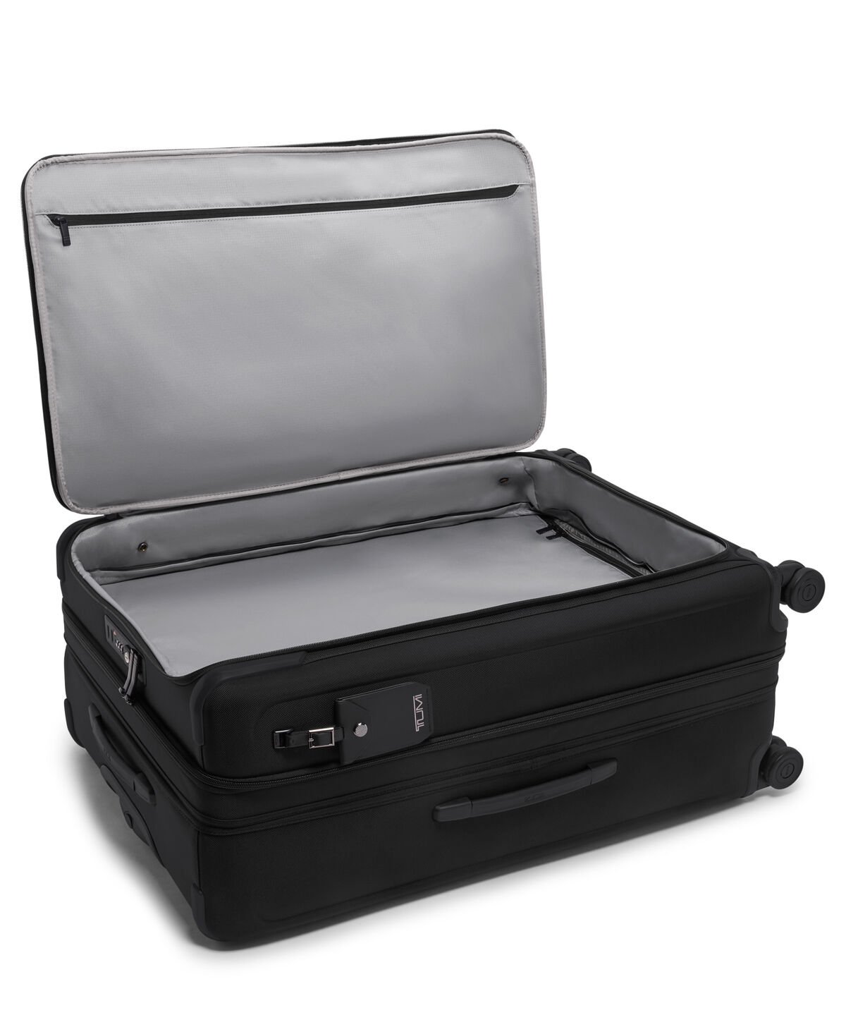 Alpha X-Large Dual Access Expandable Checked | TUMI X-Large Dual Access Expandable Checked
