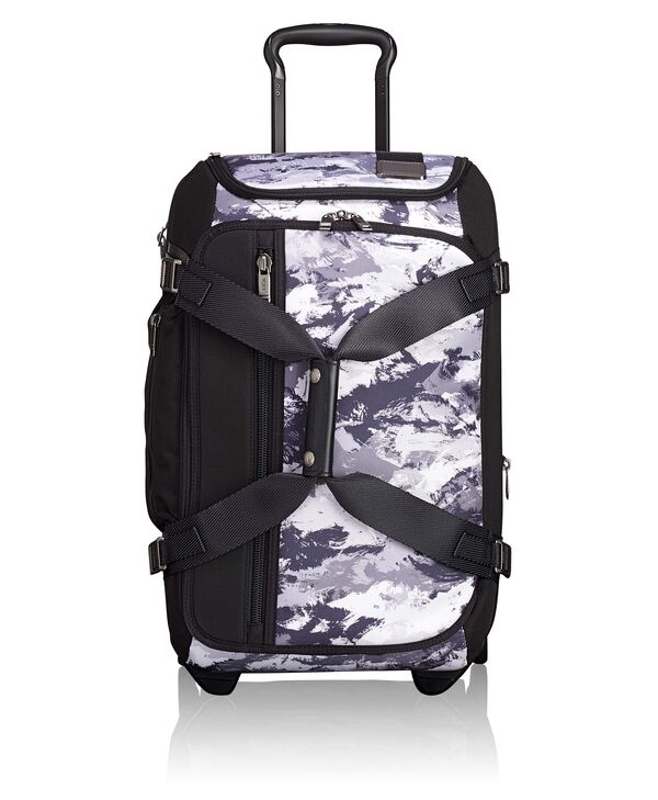 Merge Bagaga &agrave; main-sac de voyage &agrave; roues