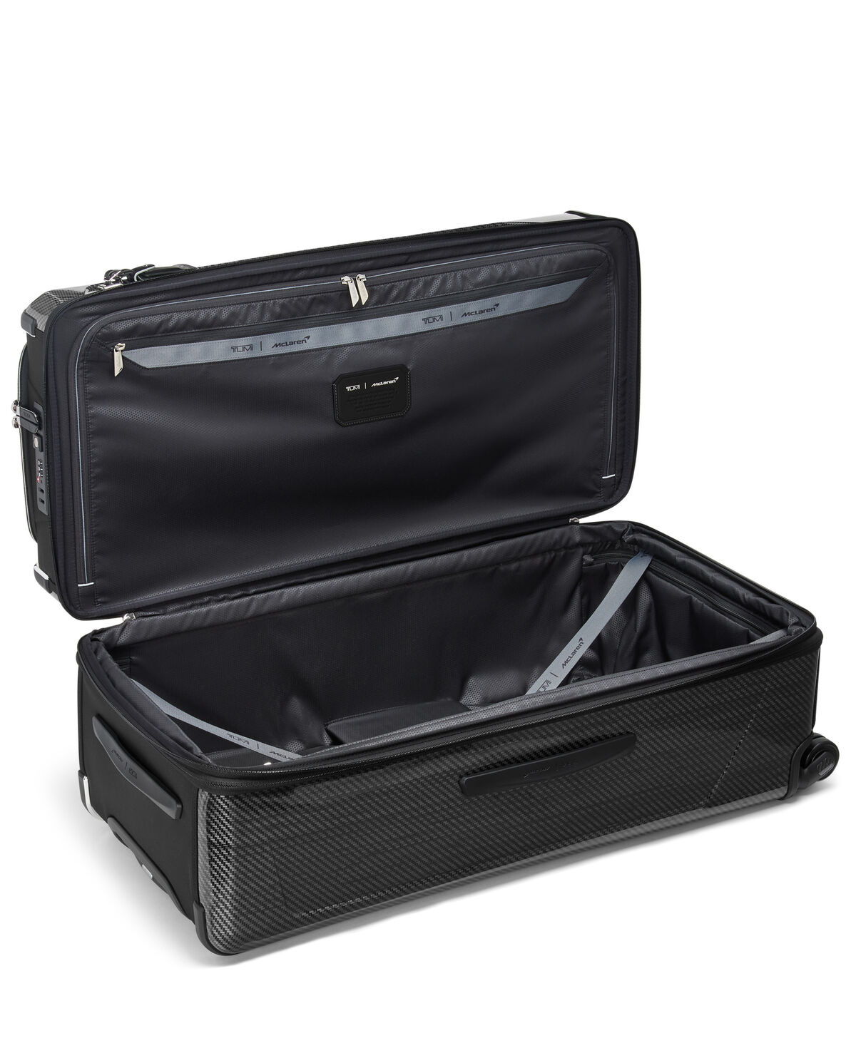TUMI McLaren Valise Trunk Large Extensible Aero XL - double acc&egrave;s