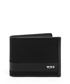 Alpha Global Double Billfold