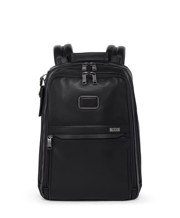 Premium Leather Backpacks - Men & Women | TUMI