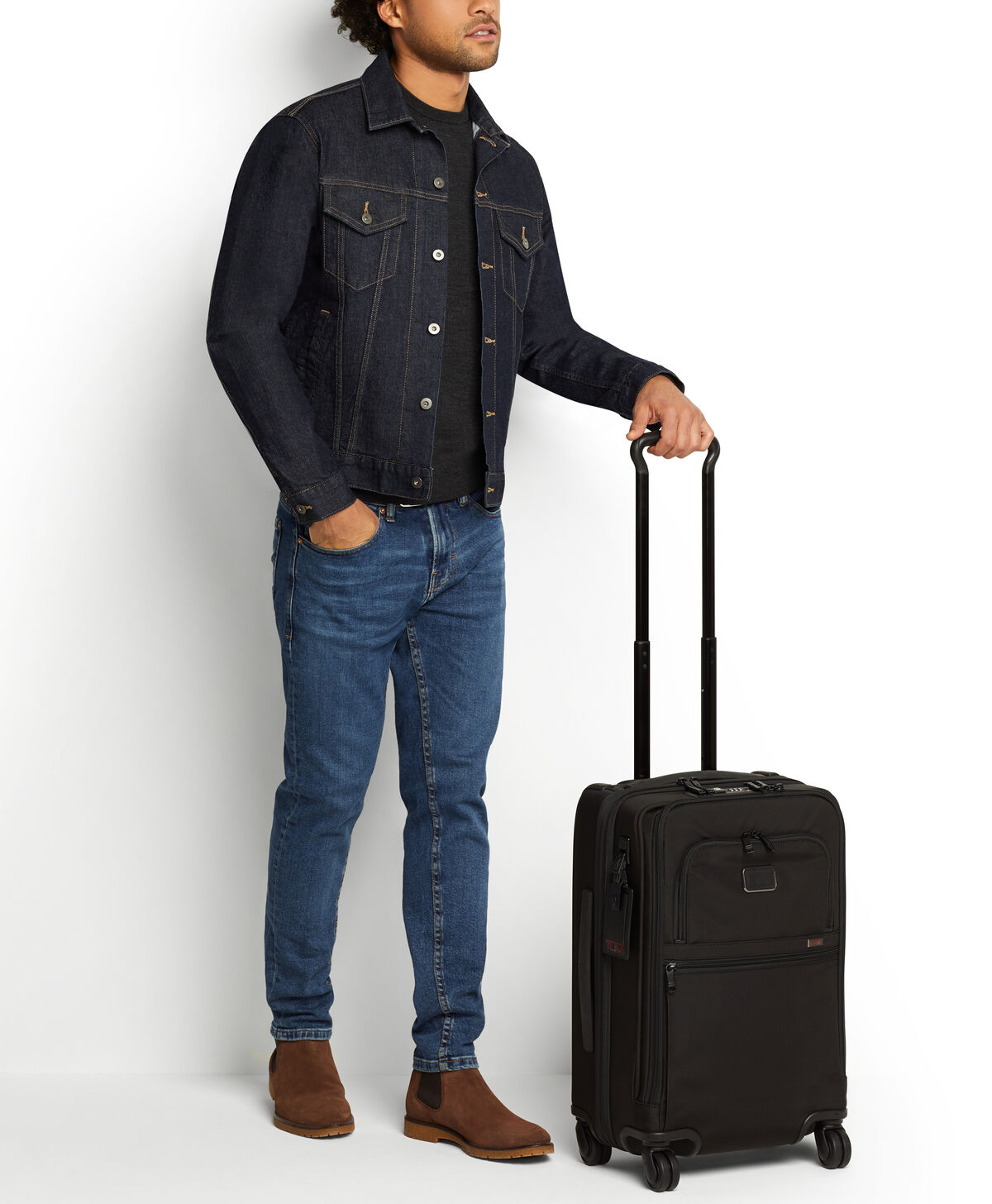 Alpha Valise Cabine Extensible Business