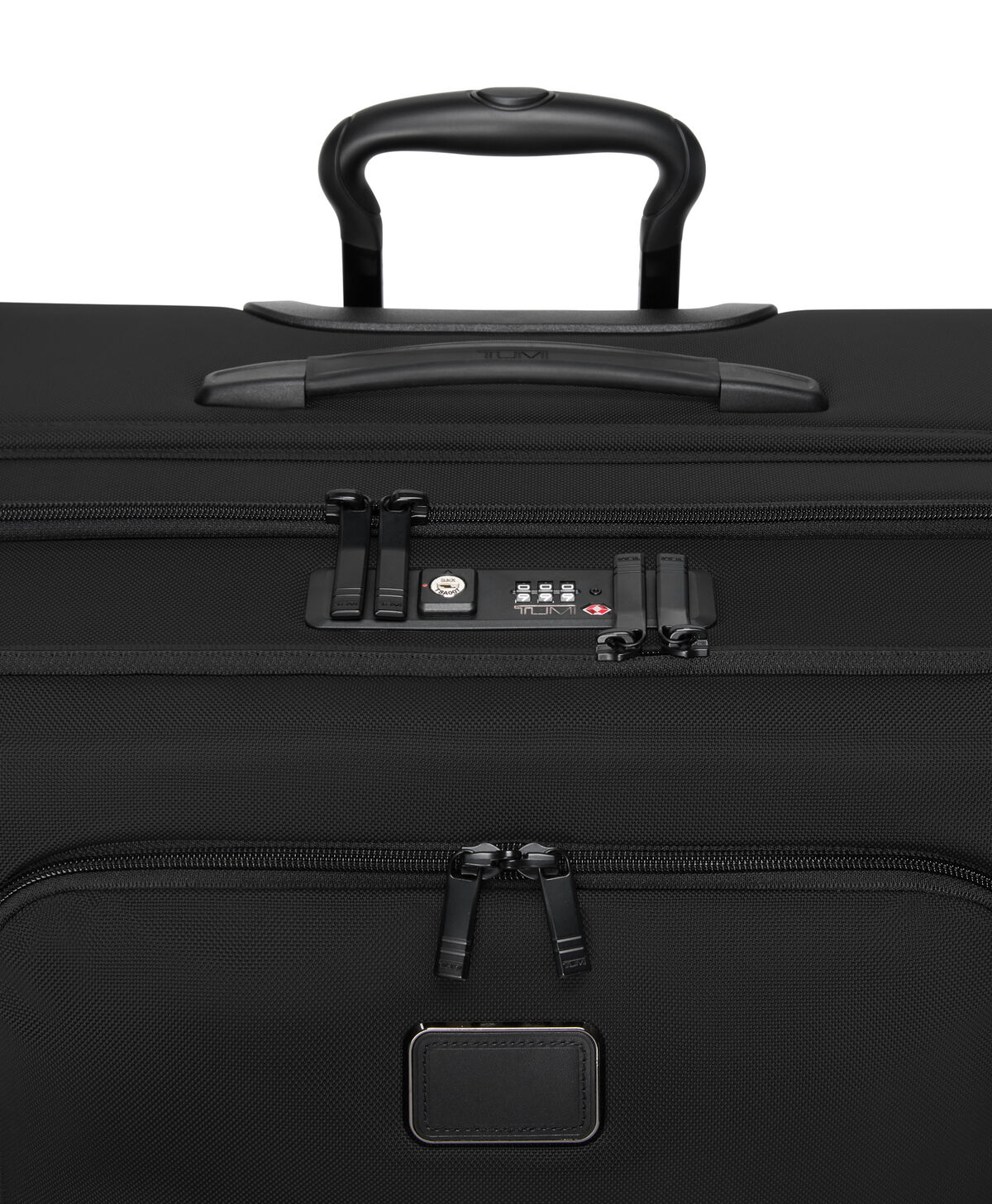 Alpha X-Large Dual Access Expandable Checked | TUMI X-Large Dual Access Expandable Checked