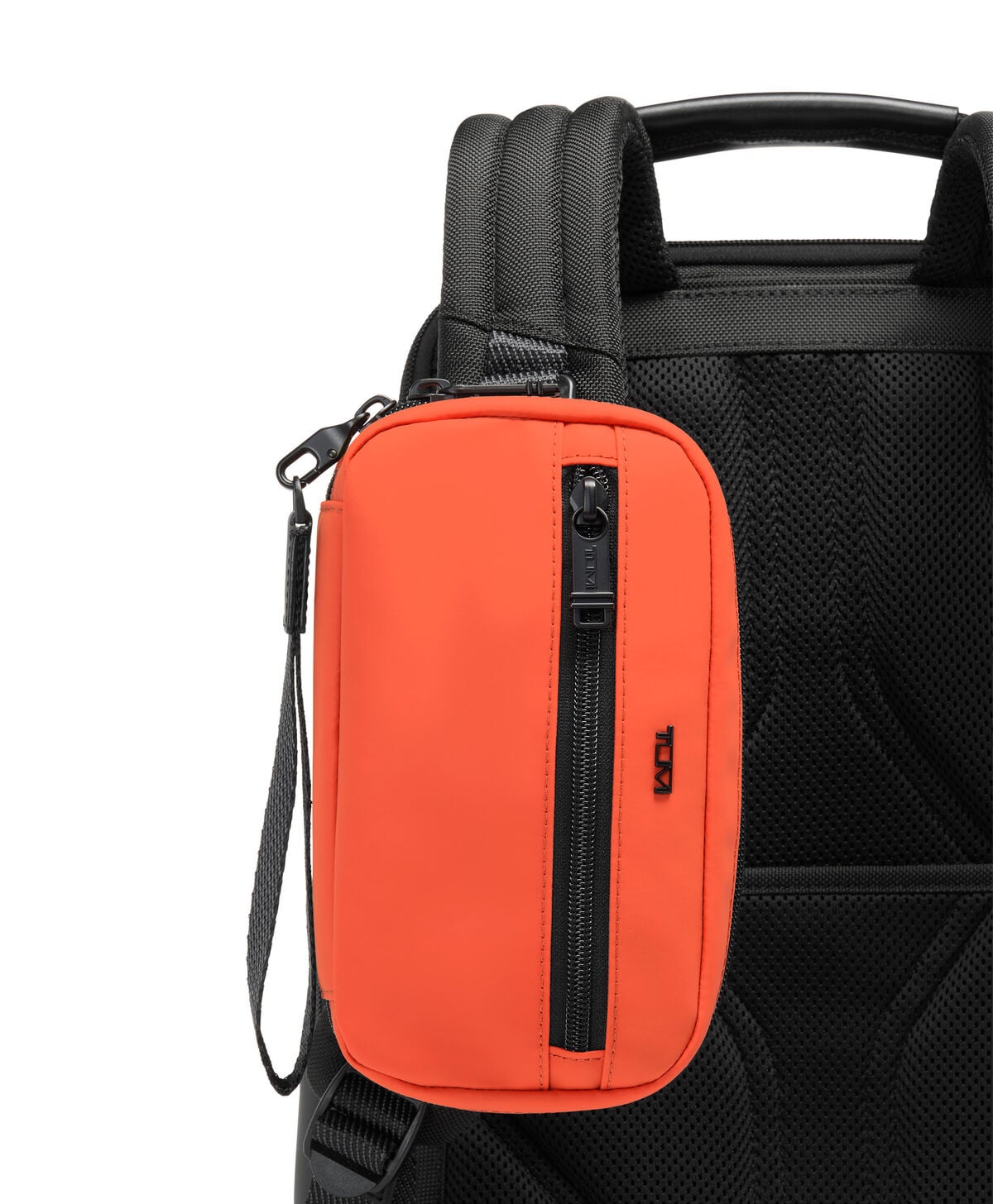 TRAVEL ACCESSORY Etui mit umlaufendem Rei&szlig;verschluss