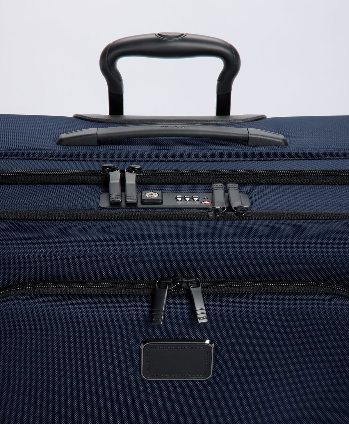 Alpha Valise Soute XL Extensible - double acc&egrave;s