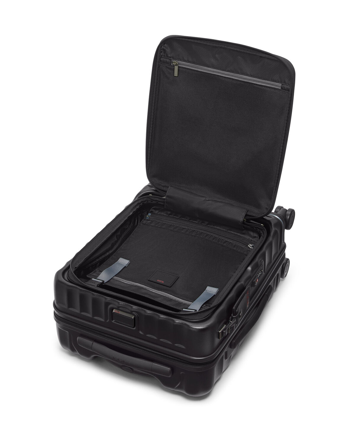 19 Degree Front Access Handgep&auml;ck &ndash; L Front Access Expandable