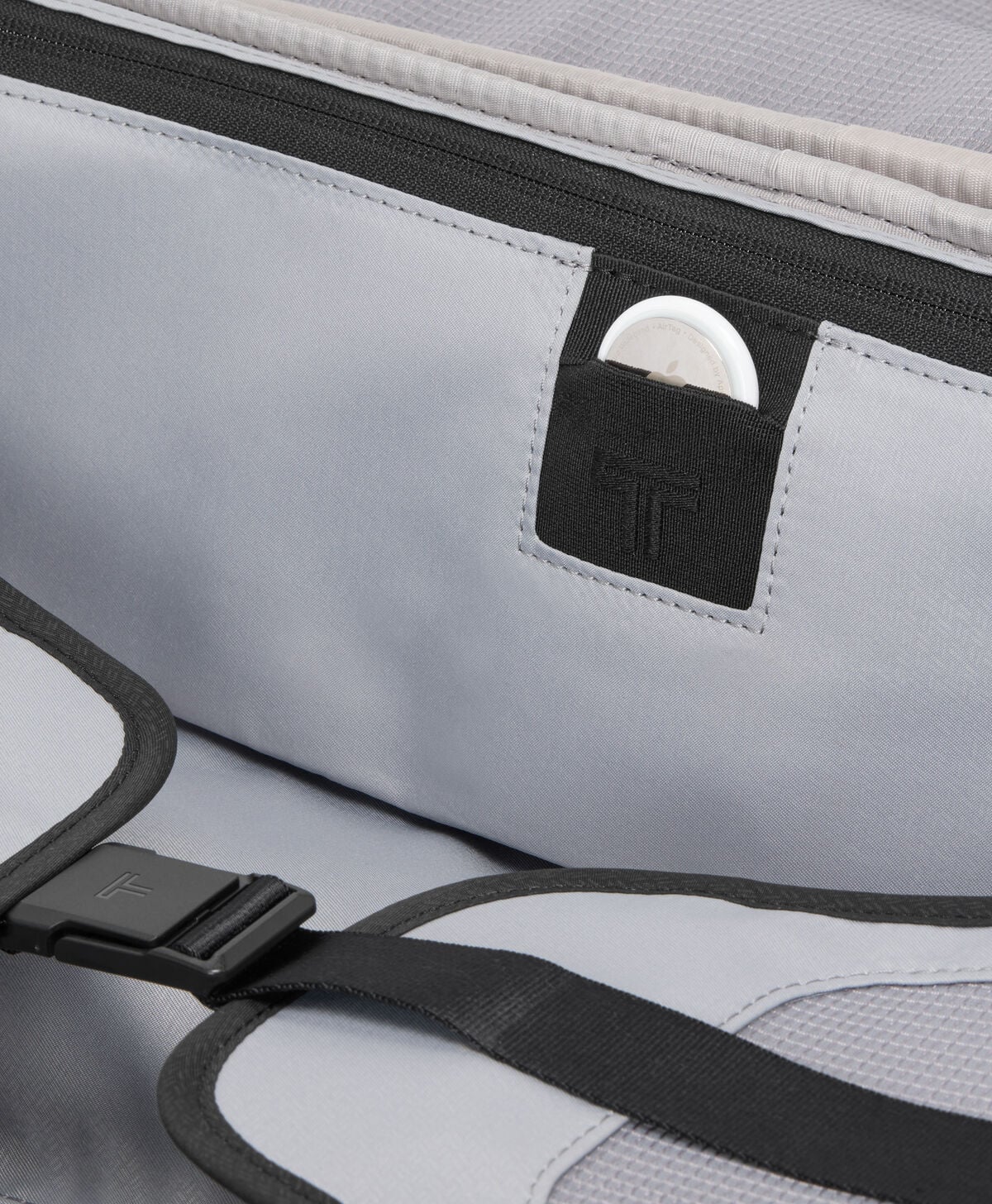 Alpha Valise Soute Large Extensible - double acc&egrave;s