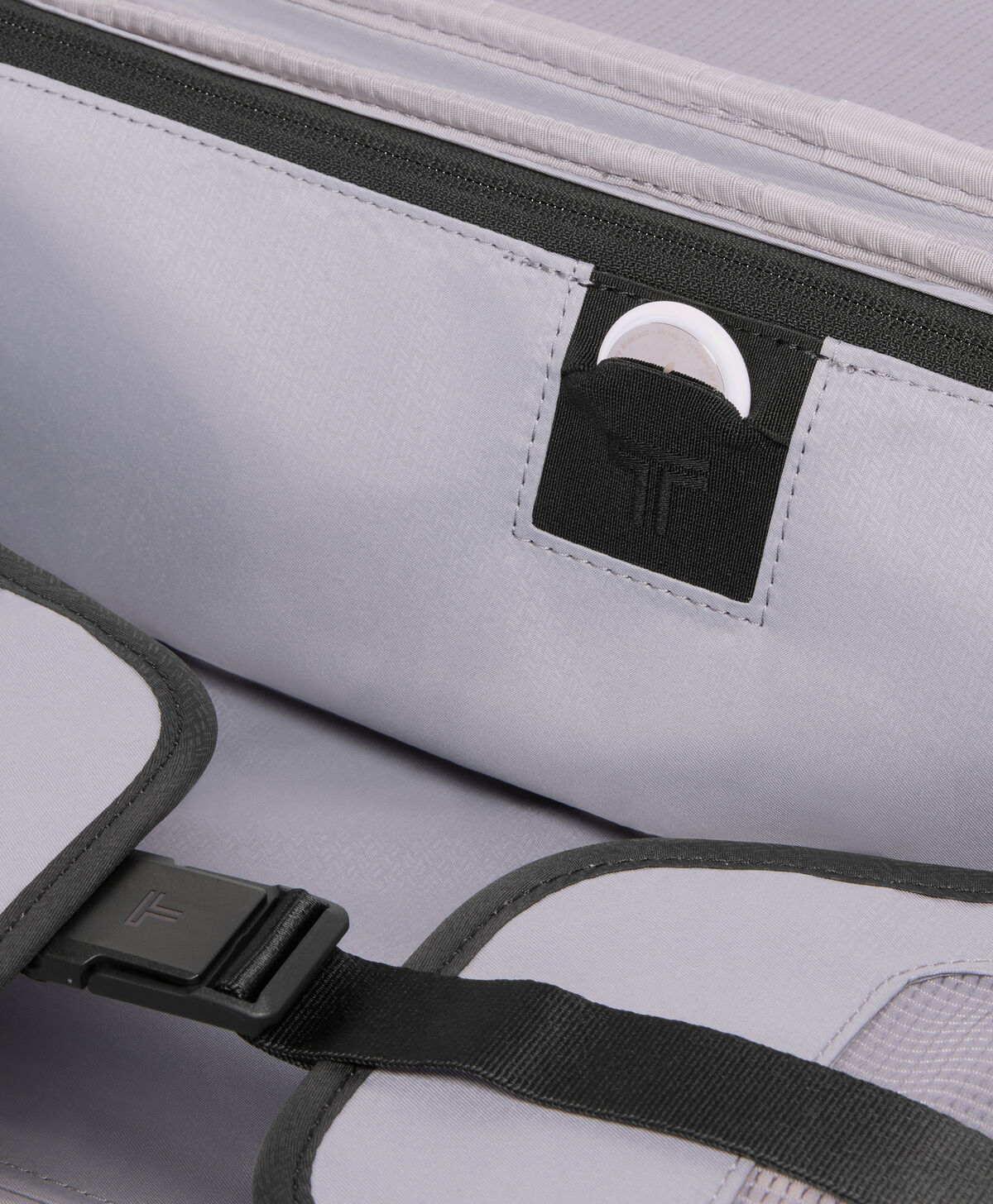 ALPHA Valise Cabine Extensible Business