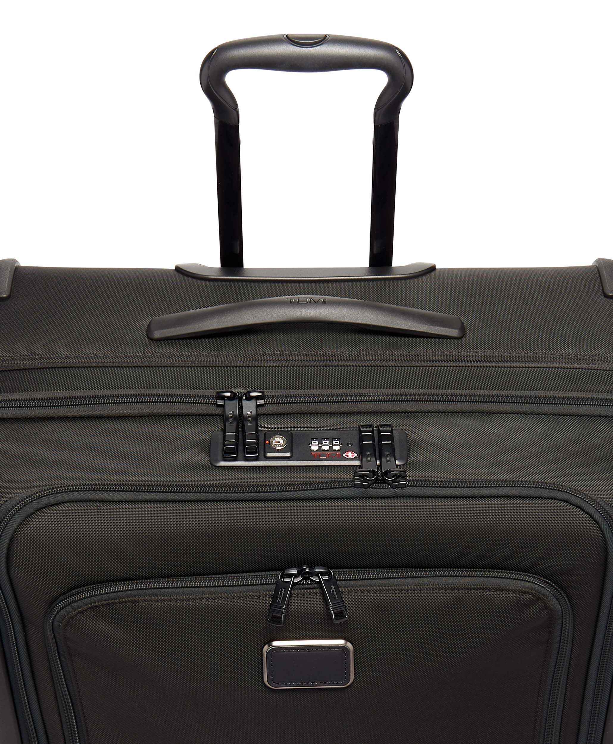 Alpha 3 Extended Trip Expandable Checked Luggage 78 5 cm
