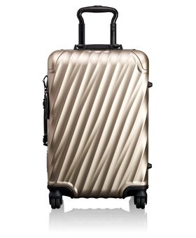 Bagage &agrave; main international 19 Degree Aluminium