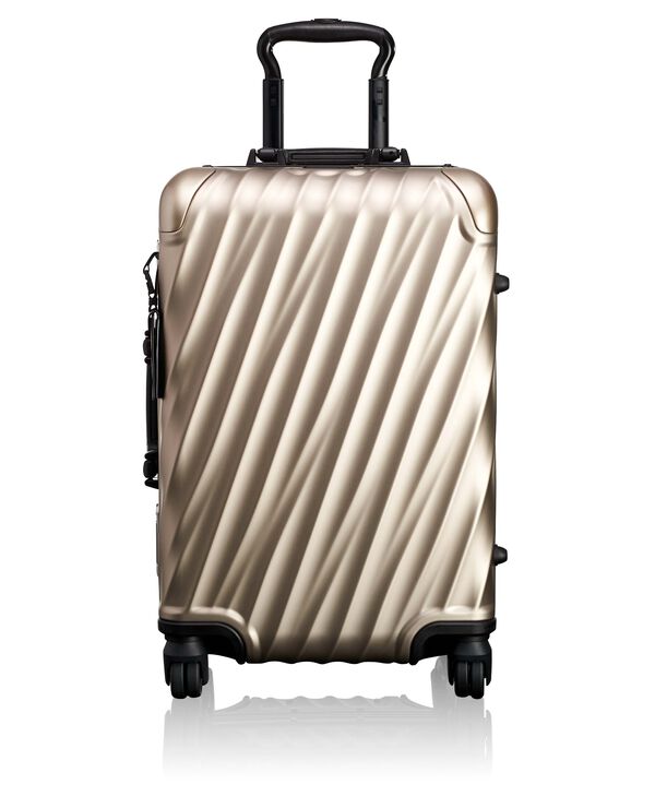 19 Degree Aluminium Bagage &agrave; main international