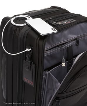 Alpha Valise Cabine Extensible Business