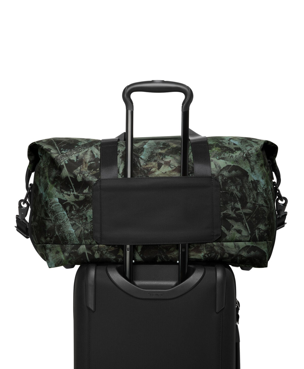 ALPHA Doppelt erweiterbare Reisetasche