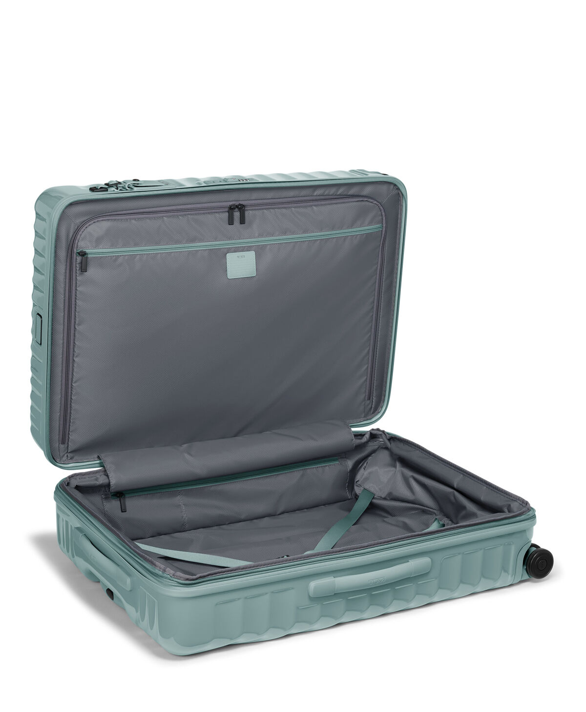 19 DEGREE Large Expandable Checked