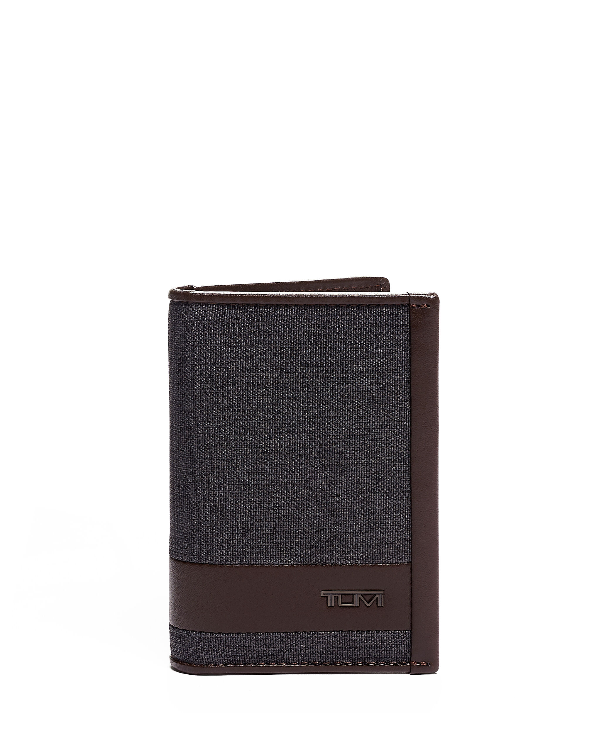 tumi alpha multi window card case