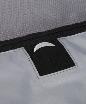 ALPHA Housse porte-v&ecirc;tements pliable