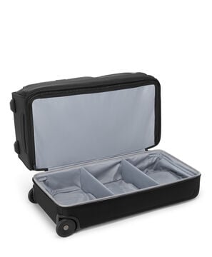 ALPHA Grand sac duffel &agrave; deux roues