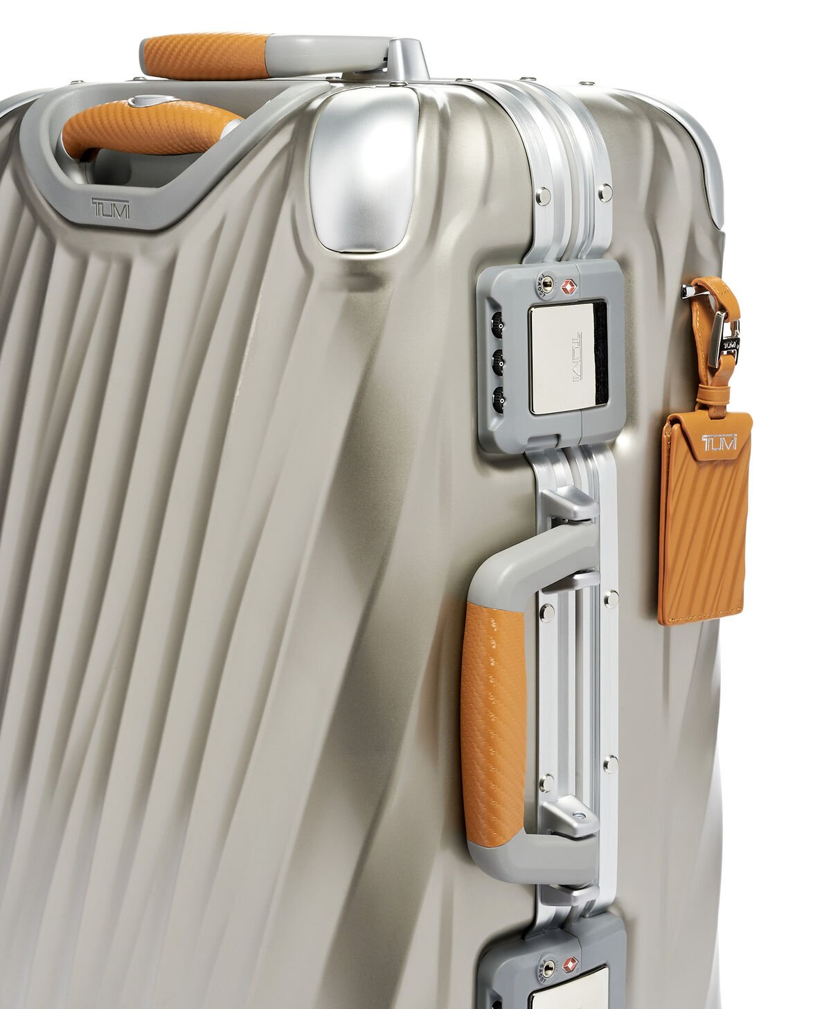 19 Degree Titanium Valise Cabine