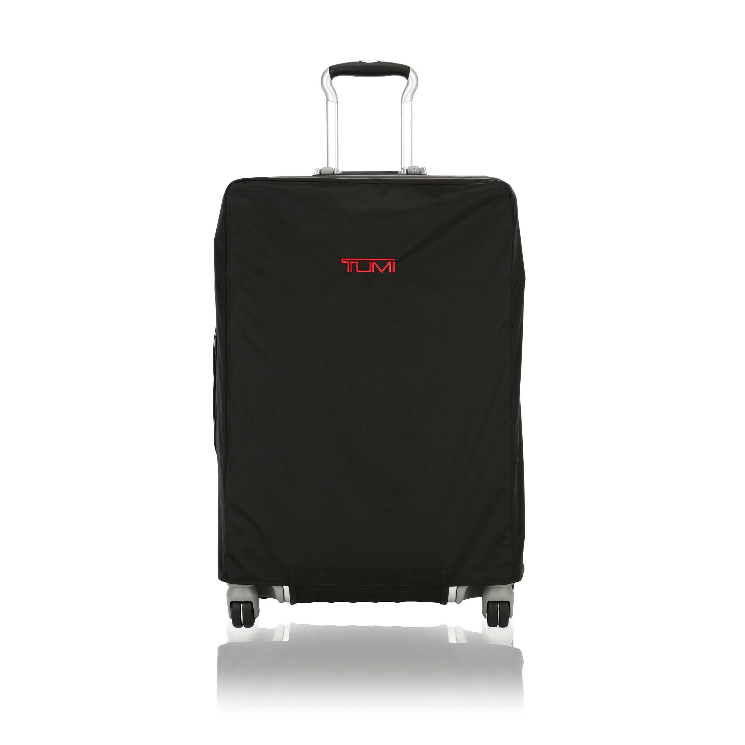 Tumi outlet aluminum luggage