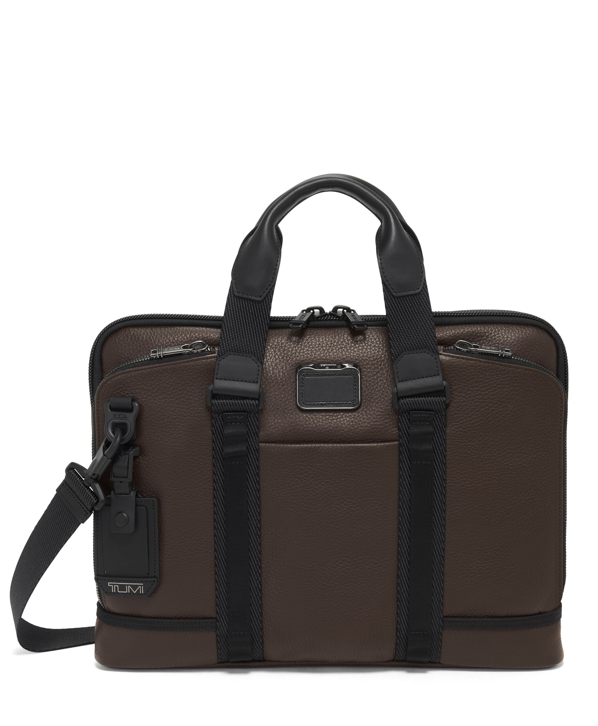 Alpha Bravo Academy Briefcase TUMI Luxembourg