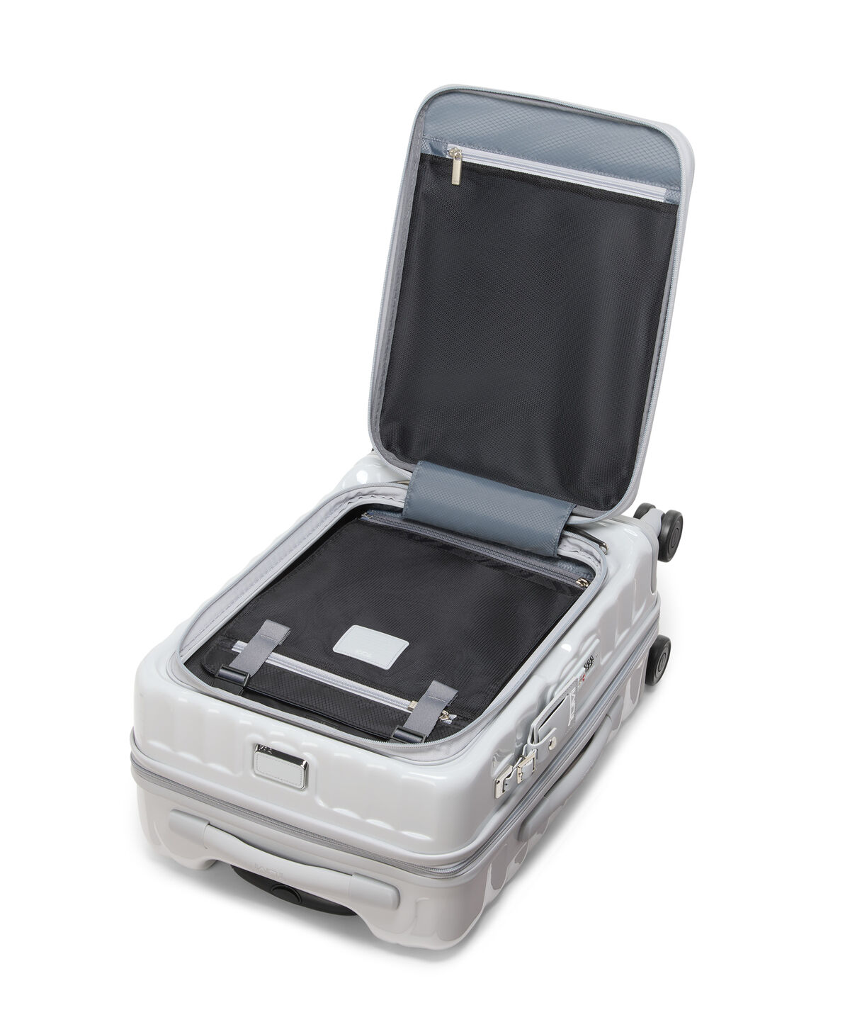 19 DEGREE FRONT ACCESS Gro&szlig;er Expandable Carry-On mit Frontzugang