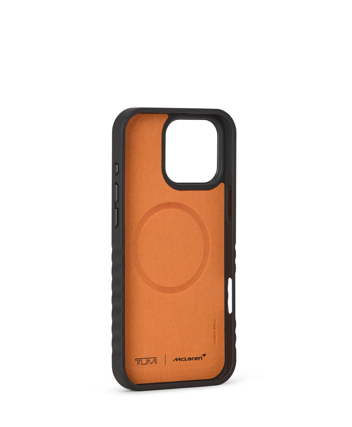 TUMI McLaren Karbonfaser MagSafe iPhone 16 Pro Max H&uuml;lle