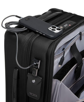 ALPHA Valise Cabine Extensible Business