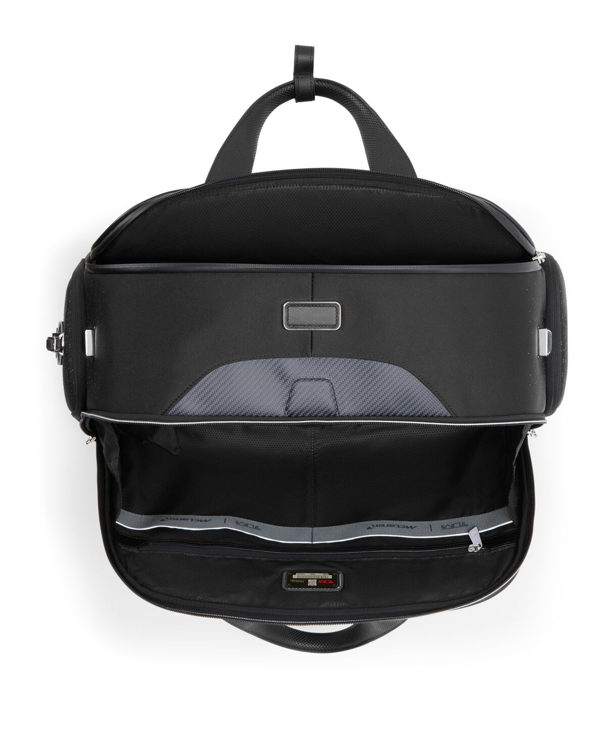 TUMI McLaren Sac duffel Quantum | TUMI Sac duffel Quantum