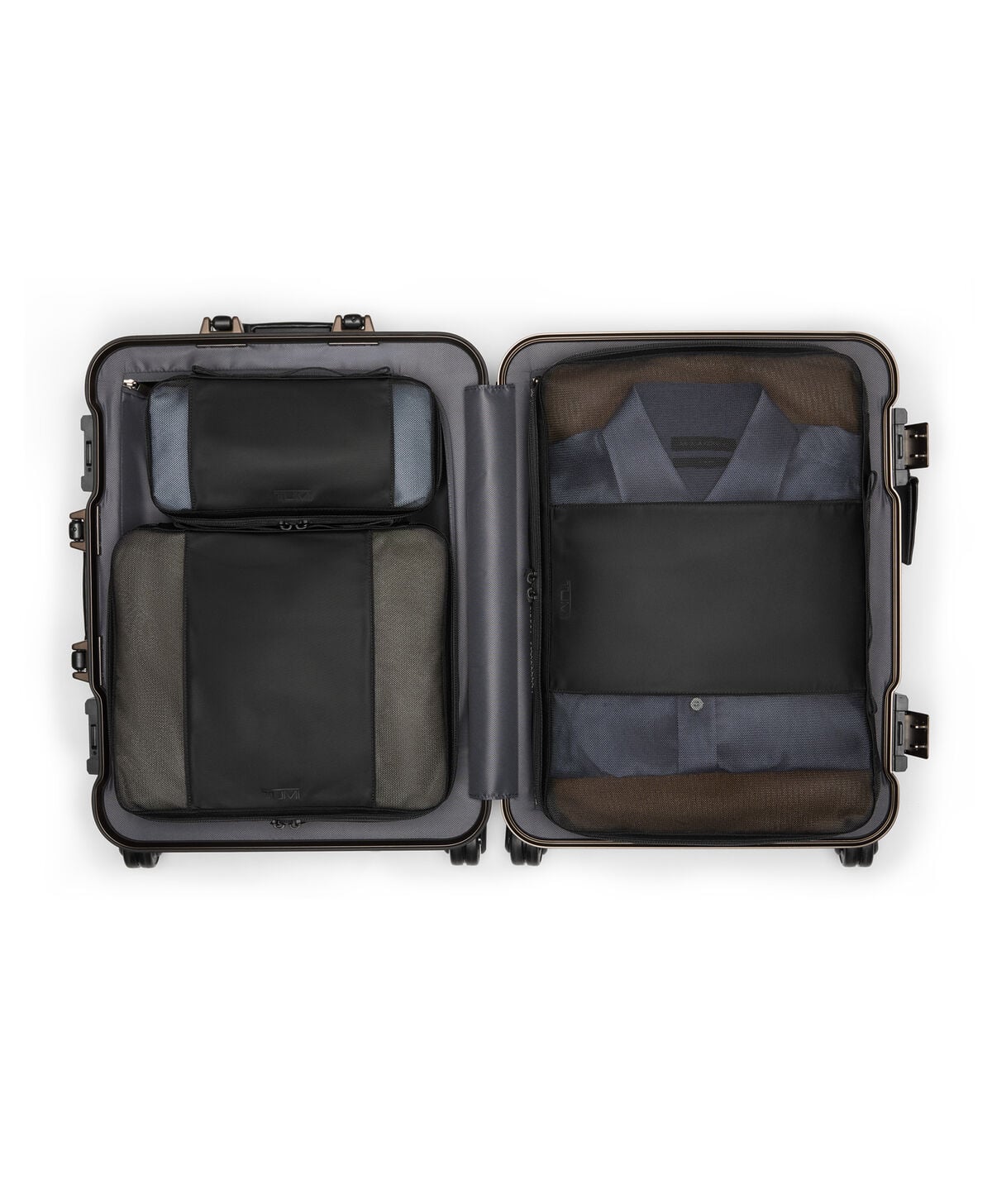 19 Degree Aluminium Valise Cabine Large