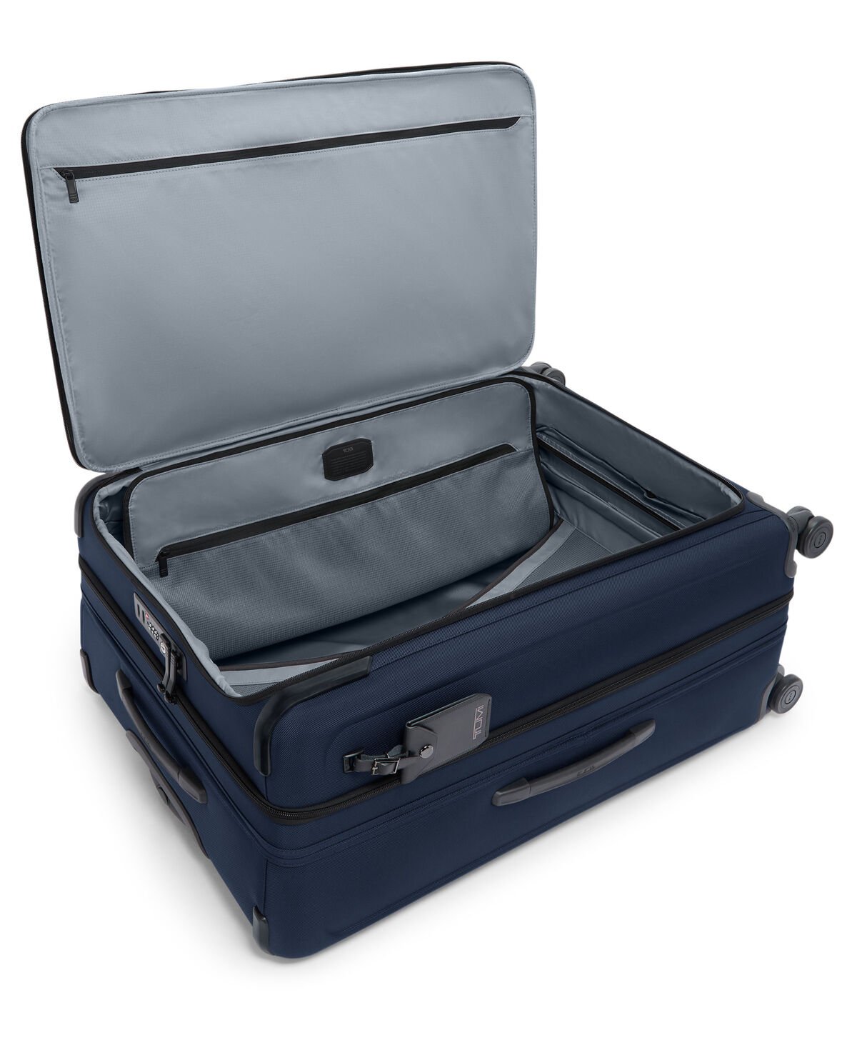 Alpha Valise Soute XL Extensible - double acc&egrave;s