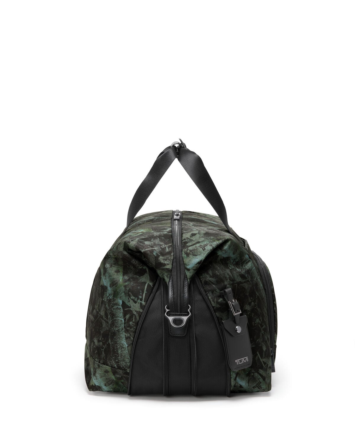 ALPHA Doppelt erweiterbare Reisetasche