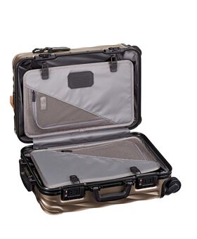 Bagage &agrave; main international 19 Degree Aluminium