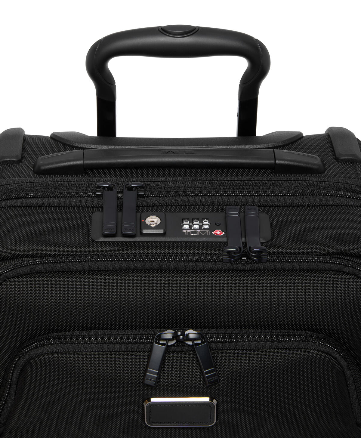 ALPHA Valise Cabine Extensible Business