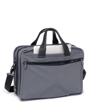 Alpha X Sacoche pour ordinateur extensible Organizer