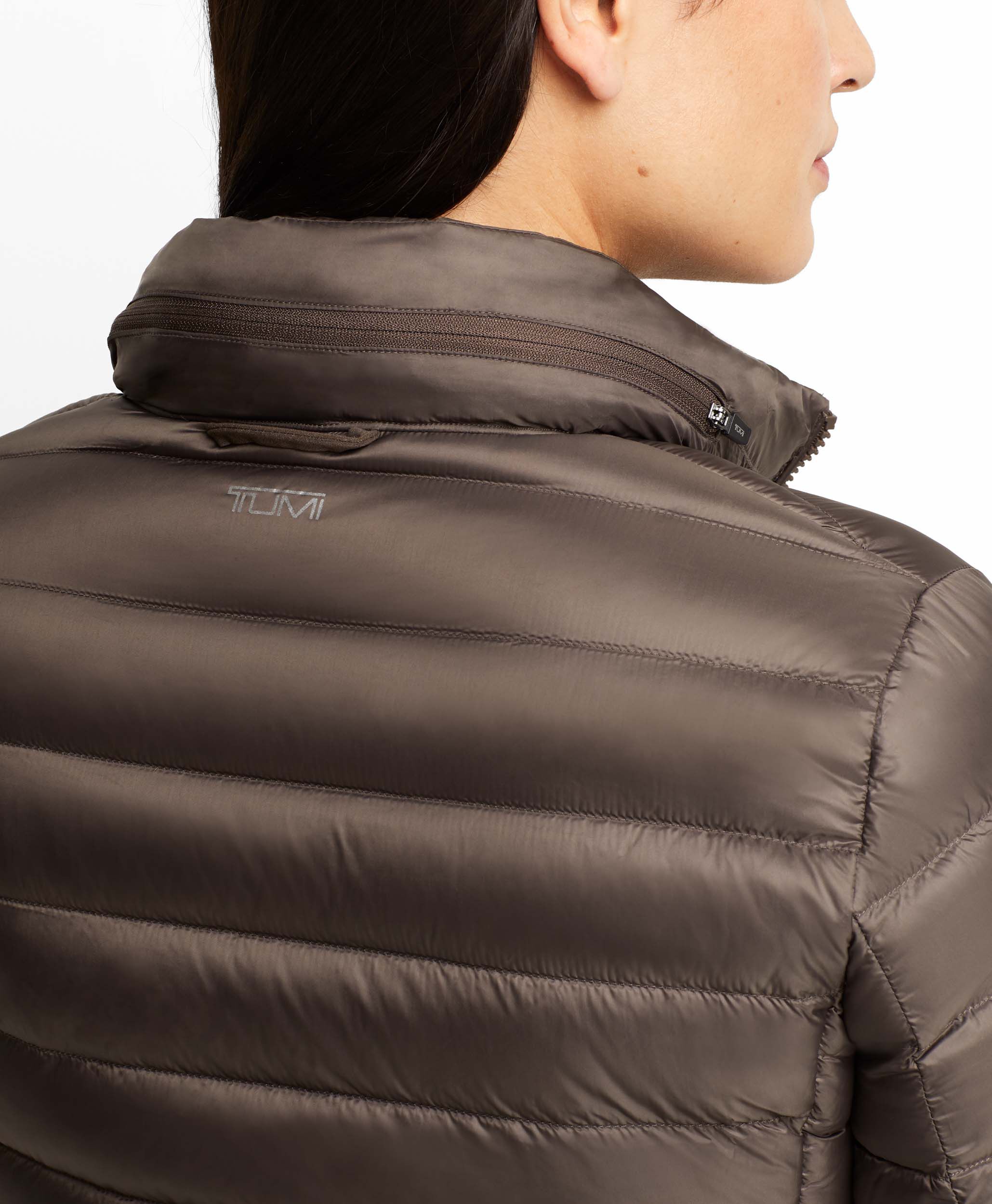 Clairmont Packable Travel Puffer Jacket 
