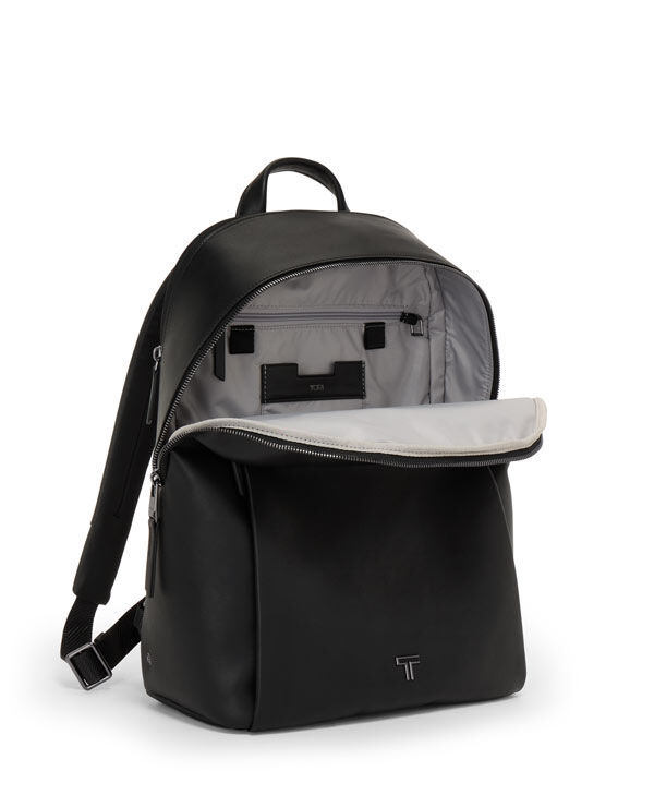 Premium Leather Backpacks - Men & Women | TUMI